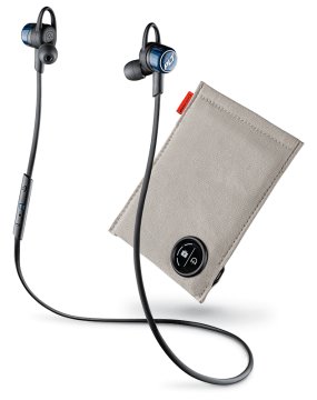 POLY BackBeat GO 3 Auricolare Wireless In-ear Musica e Chiamate Bluetooth Nero, Blu