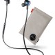 POLY BackBeat GO 3 Auricolare Wireless In-ear Musica e Chiamate Bluetooth Nero, Blu 2