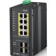 Zyxel RGS200-12P Gestito L2 Gigabit Ethernet (10/100/1000) Supporto Power over Ethernet (PoE) Nero 2