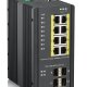 Zyxel RGS200-12P Gestito L2 Gigabit Ethernet (10/100/1000) Supporto Power over Ethernet (PoE) Nero 3