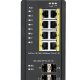 Zyxel RGS200-12P Gestito L2 Gigabit Ethernet (10/100/1000) Supporto Power over Ethernet (PoE) Nero 4