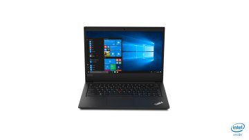 Lenovo ThinkPad E490 Intel® Core™ i5 i5-8265U Computer portatile 35,6 cm (14") Full HD 8 GB DDR4-SDRAM 256 GB SSD Wi-Fi 5 (802.11ac) Windows 10 Pro Nero