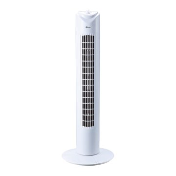 Termozeta TZWZ06 ventilatore Bianco