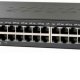 Cisco Small Business SF220-48P Gestito L2 Fast Ethernet (10/100) Supporto Power over Ethernet (PoE) Nero 2
