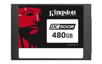 Kingston Technology DC500 480 GB 2.5" Serial ATA III 3D TLC