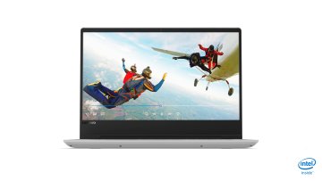 Lenovo IdeaPad 330S Intel® Core™ i3 i3-7130U Computer portatile 35,6 cm (14") HD 8 GB DDR4-SDRAM 256 GB SSD Wi-Fi 5 (802.11ac) Windows 10 Home Grigio, Platino