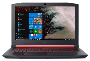 Acer Nitro 5 AN515-52-53BK Intel® Core™ i5 i5-8300H Computer portatile 39,6 cm (15.6") Full HD 8 GB DDR4-SDRAM 1,13 TB HDD+SSD NVIDIA® GeForce® GTX 1050 Ti Wi-Fi 5 (802.11ac) Windows 10 Home Nero, Ros