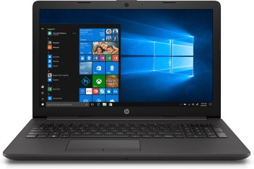 HP 250 G7 Intel® Core™ i5 i5-8265U Computer portatile 39,6 cm (15.6") HD 8 GB DDR4-SDRAM 1 TB HDD Wi-Fi 5 (802.11ac) Windows 10 Home Nero