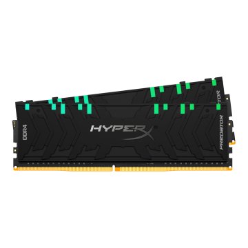 HyperX Predator HX440C19PB3AK2/16 memoria 16 GB 2 x 8 GB DDR4 4000 MHz