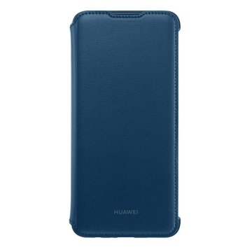 Huawei Wallet Cover Blue P-Smart+ 2019