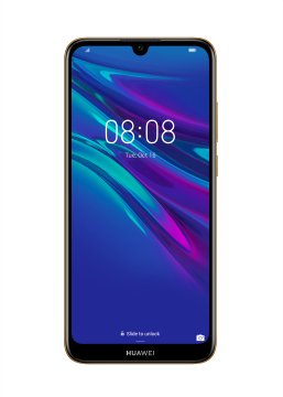 Huawei Y6 2019 15,5 cm (6.09") Doppia SIM Android 9.0 4G Micro-USB 2 GB 32 GB 3020 mAh Marrone
