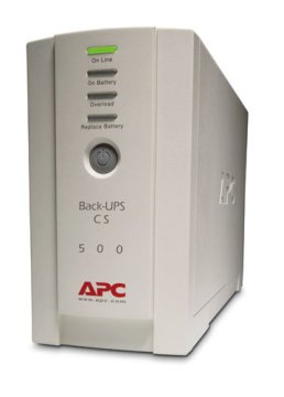 APC BK500 gruppo di continuità (UPS) 0,5 kVA 300 W