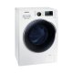 Samsung WD90J6A10AW lavasciuga Libera installazione Caricamento frontale Nero, Bianco 5