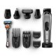 Braun Multigroomer Rifinitore 10-In-1 Tutto-In-1 MGK7021 Rasoio Barba Elettrico, Rifinitore E Tagliacap 2