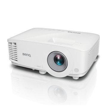 BenQ TH550 videoproiettore Proiettore a raggio standard 3500 ANSI lumen DLP 1080p (1920x1080) Compatibilità 3D Bianco