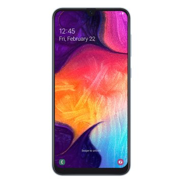 TIM Samsung Galaxy A50 16,3 cm (6.4") SIM singola Android 9.0 4G USB tipo-C 4 GB 128 GB 4000 mAh Bianco