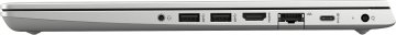 HP ProBook 440 G6 Intel® Core™ i5 i5-8265U Computer portatile 35,6 cm (14") Full HD 8 GB DDR4-SDRAM 256 GB SSD Wi-Fi 5 (802.11ac) Windows 10 Pro Argento