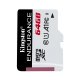 Kingston Technology High Endurance 64 GB MicroSD UHS-I Classe 10 2