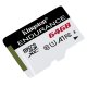 Kingston Technology High Endurance 64 GB MicroSD UHS-I Classe 10 3