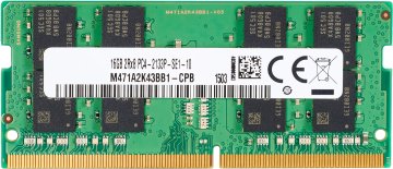 HP Memoria DDR4 da 8 GB, 2666 MHz