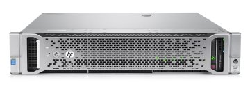 HPE ProLiant DL380 Gen9 server Armadio (2U) Intel® Xeon® E5 v4 E5-2620V4 2,1 GHz 16 GB DDR4-SDRAM 500 W