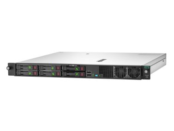 HPE ProLiant DL20 Gen10 server Rack (1U) Intel® Xeon® E-2136 3,3 GHz 16 GB DDR4-SDRAM 500 W