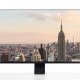 Samsung Space Monitor 4K da 32