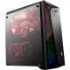 MSI Infinite X Plus 9SE-297EU Intel® Core™ i7 i7-9700K 16 GB DDR4-SDRAM 2,51 TB HDD+SSD NVIDIA® GeForce RTX™ 2080 Windows 10 Home Desktop PC Nero, Rosso 4