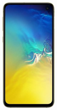 Samsung Galaxy S10e SM-G970F 14,7 cm (5.8") Doppia SIM Android 9.0 4G USB tipo-C 6 GB 128 GB 3100 mAh Giallo