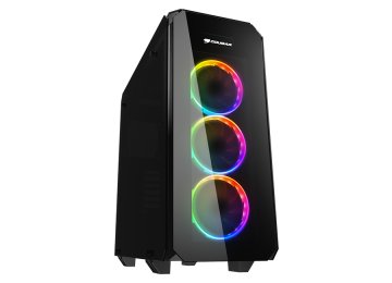 COUGAR Gaming Puritas RGB Midi Tower Nero