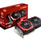 MSI GAMING RADEON RX 580 X+ 8G AMD 8 GB GDDR5 6