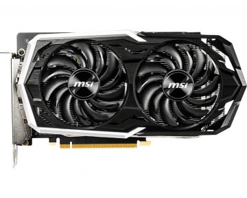 MSI ARMOR GeForce GTX 1660 6G OC NVIDIA 6 GB GDDR5