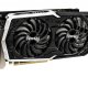 MSI ARMOR GeForce GTX 1660 6G OC NVIDIA 6 GB GDDR5 4