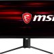 MSI Oculux NXG251R LED display 62,2 cm (24.5