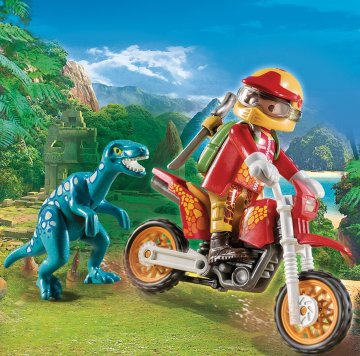 Playmobil Dinos 9431 set da gioco