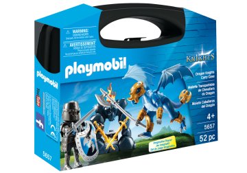 Playmobil History Carry case Cavaliere