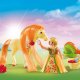 Playmobil Princess Carry case Cavallo 3