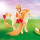 Playmobil Princess Carry case Cavallo 6