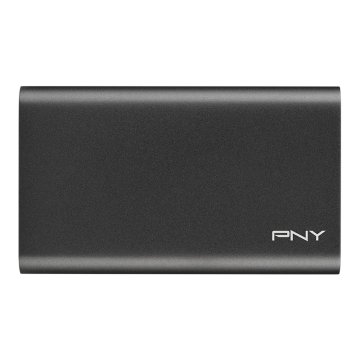 PNY Elite 480 GB Micro-USB B 3.2 Gen 1 (3.1 Gen 1) Nero