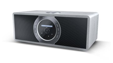 Sharp DR-I470(GR) radio Portatile Digitale Grigio