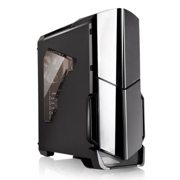 Thermaltake Versa N21 Midi Tower Nero