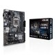 ASUS Prime B360M-D Intel® B360 LGA 1151 (Socket H4) micro ATX 2