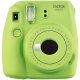 Fujifilm Instax mini 9 Lime Green + enkelp film (10 foto's)+case 46 x 62 mm 3