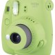Fujifilm Instax mini 9 Lime Green + enkelp film (10 foto's)+case 46 x 62 mm 5