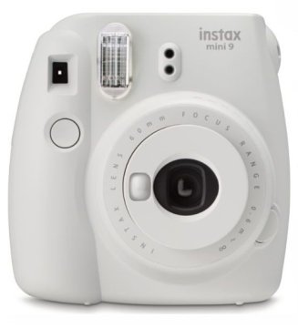Fujifilm instax mini 9 62 x 46 mm Bianco