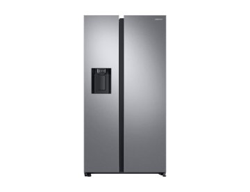 Samsung RS68N8242SL frigorifero side-by-side Libera installazione 617 L D Acciaio inossidabile