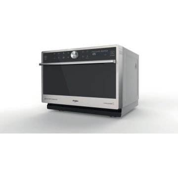 Whirlpool MWP 3391 SX Superficie piana Microonde combinato 33 L 1000 W Acciaio inossidabile