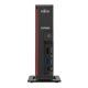 Fujitsu ESPRIMO G558 Intel® Core™ i7 i7-8700T 8 GB DDR4-SDRAM 512 GB SSD Windows 10 Pro USFF Mini PC Nero, Rosso 3