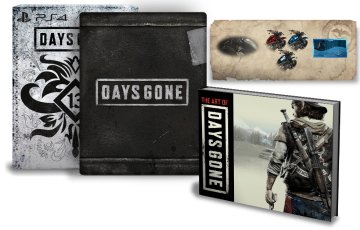 Sony Days Gone - Special Edition Speciale PlayStation 4