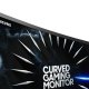 Samsung C24RG50 Monitor Gaming da 24